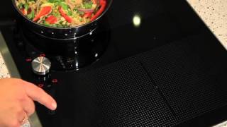 How to Cook with the Neff Induction Hob with Two Guys Kitchens and Sue Hawkes [upl. by Aimaj]