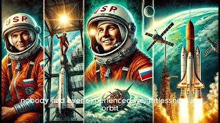 Yuri Gagarin [upl. by Tacklind]