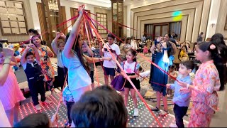 Group Game for Kids  Birthday Party Games Ideas [upl. by Silvestro]