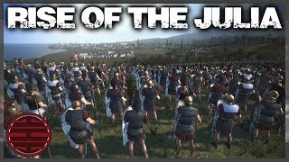 THE NUMIDIAN WARS P2  Total War Rome 2 Divide et Impera  Ep16 [upl. by Lleuqram]