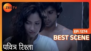 Ankita और Naren आये एक दूसरे के close  Pavitra Rishta  Best Moments  Zee TV [upl. by Attenaz281]