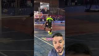 O gol mais bonito da história do futsal football foryou cr7 futsal ronaldo futebolamador [upl. by Coppola655]