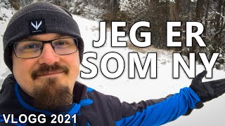 OM JULEREISEN OG MEG  VLOGG 2021 6 [upl. by Wappes]