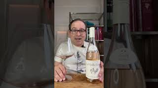 La Vieille Ferme Rosé 22 91 Points rosé é shorts [upl. by Magas]