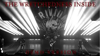 Matt Heafy trivium  The Wretchedness Inside  2014 Demo [upl. by Igal]