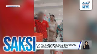 Babaeng kukuha ng Cenomar nadiskubreng kasal na pala sa di naman niya kilala  Saksi [upl. by Ane]