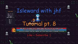 Isleward Tutorial pt8  Stats [upl. by Assyla]