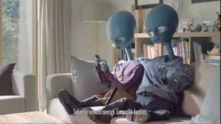 Argos  Aliens Bathroom Appliances Advert 20 Sec [upl. by Eyk]