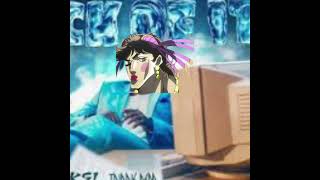 Ksi thick of it but Joseph Joestar sings it Ai cover [upl. by Haney]