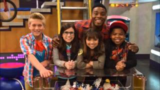 Game Shakers Theme Song [upl. by Claudina]