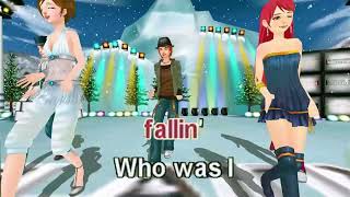 Who Was I  Juris Platinum Karaoke Cello 2 [upl. by Anrahc]