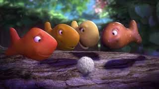 Goldfish Commercial  The Great Outdoors Ep 7 2021 [upl. by Nnylrefinnej]