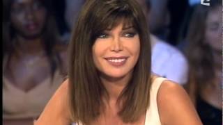 Isabelle Morizet  On nest pas couché 16 juin 2007 ONPC [upl. by Enneyehc]