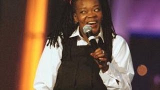 Brenda Fassie  Vulindlela Live Performance at KORA2001 [upl. by Whallon]