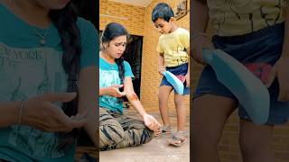 Wait for end papa vs amma alaparai 😂😂tamil shorts reels comedy baby fun laugh trending y [upl. by Aihsyak]