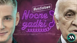 REPREZENTACJA MICHNIEWICZ SZPAKOWSKI NOCNE GADKI TRENER STREJLAU I DOBRASZ ODBIERAJĄ TELEFONY [upl. by Adrea]