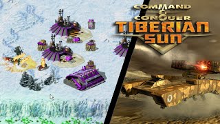 Tiberian Sun Skirmish  Hextreme Map [upl. by Elpmet123]