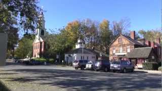 Tauck Classic New England Fall Foliage Tour Oct 2012 [upl. by Egrog]