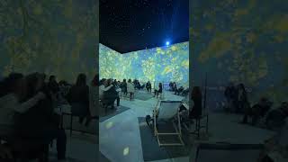 Van Gogh The Immersive Experience  Fever [upl. by Heddy]