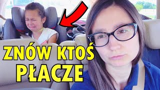 Jak Nad Morze Jechaliśmy Odc 1  Problemy Dziewczyn i Spokojny Maluszek  Yoto MAMA Vlog [upl. by Gora989]