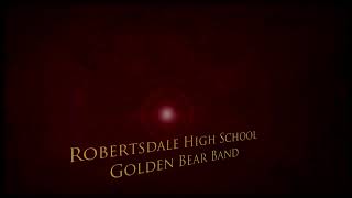 Robertsdale High School Band [upl. by Laehpar838]