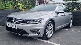 2016 Volkswagen Passat 14 HYBRID  GTE   TOP SPEC  TAX €170 [upl. by Procter590]