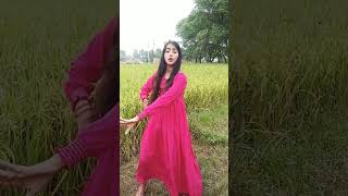 Bam digi digi bam song Ananyachaturvedi🥰🥰dance video [upl. by Namsu980]