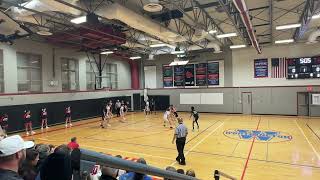 KMS vs Hilliard Heritage Q1Part 1 112124 [upl. by Hafital]