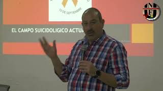 Se llevó a cabo en la UNaF conversatorio sobre ley nacional de prevención del suicidio [upl. by Witha]