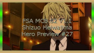 FSA  Multiversal Clash Battle  Update Preview  27 Check the description FSAMCB S2 [upl. by Tobey26]