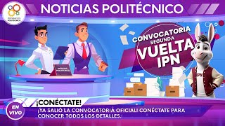 🚨EXAMEN SEGUNDA VUELTA IPN🚨 [upl. by Aehtorod]