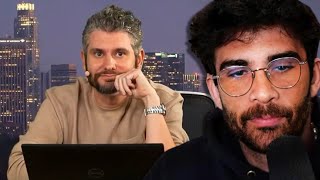 The Ethan Klein Situation Got Worse  Hasanabi reacts to Philip DeFranco [upl. by Mahmud935]