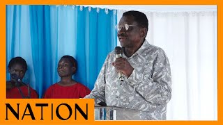 Siaya Governor James Orengo Salary of intern doctors must be met [upl. by Daile255]