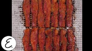 Candied Bacon  Emeril Lagasse [upl. by Inad223]