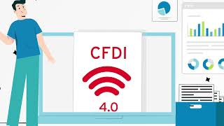 Lleva tu Facturación Electrónica al día con la nueva versión CFDI 40 [upl. by Lekcar]