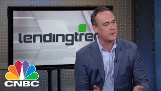 LendingTree CEO Clearing The Way  Mad Money  CNBC [upl. by Trilbi]