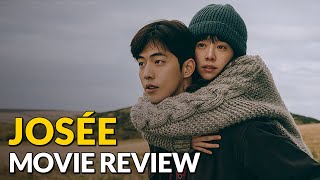 Josée 2020 조제 Movie Review  EONTALK [upl. by Regnig]