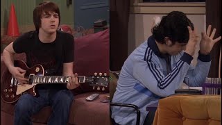 Drake amp Josh  Drake Irritates Josh In A Chain Of Events [upl. by Whang]