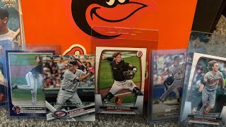 Rookie Fun w 2023 Topps Series One It’s explosive 🧨😀 [upl. by Sibley83]