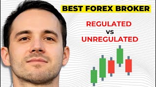 Forex Trading Broker Unregulated vs Regulated  What is The Difference [upl. by Rust]