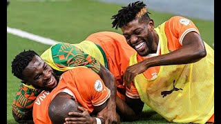 FULL MATCH HIGHLIGHTS  MALI 12 IVORY COAST TotalEnergiesAfcon2023  FEB 3 2024 [upl. by Effy]