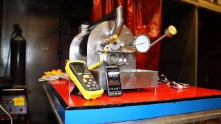 DIY coffee roaster [upl. by Jaine883]