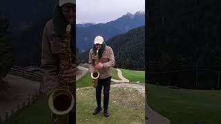 Free improvisation in South Tyrol ItalyPart 1 [upl. by Nylrehc499]