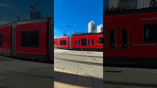 San Diego Trolley System [upl. by Faux]