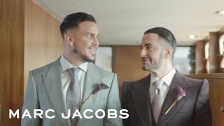 Marc Jacobs and Char Defrancescos Wedding Video [upl. by Mauve554]