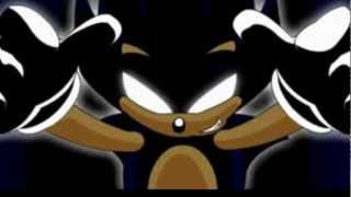 Mis canciones de los personajes de SonicSonic y Shadow DarksquotAnimal I Have Becomequot Español [upl. by Helaina]