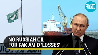 Pakistans Russian Oil Discount Dream Crushed Crude Import Halted  Here Is Why [upl. by Zedekiah48]