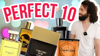 10 OF YOUR NOT TYPICAL 1010 NICHE FRAGRANCES YOU HAVE TO TRY fragrancereview nichefragrance [upl. by Ronym]