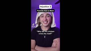 Injustice 2 roast meme tiktok compilation [upl. by Chiang]