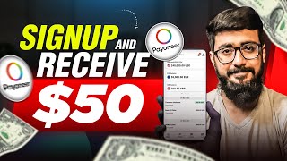 How to Create Payoneer Account in Pakistan 2024 amp Get a 50 Bonus  Payoneer Account Kaise Banaye [upl. by Burman]